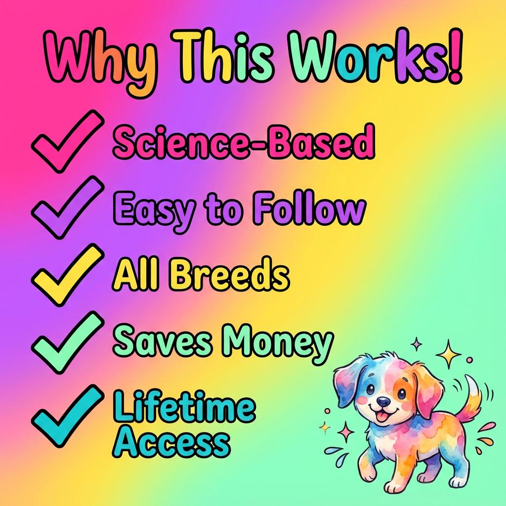 The Vet-Approved Guide to Puppy Potty Training | Comprehensive Illustrated Handbook | Digital Download PDF