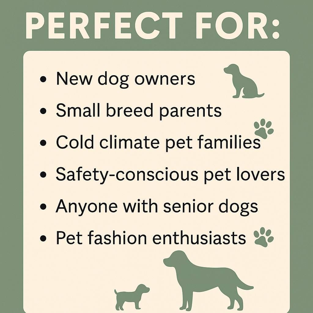 Vet-Approved Dog Fashion Guide: Breed-Specific Styling Tips (PDF Download)