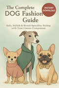 Vet-Approved Dog Fashion Guide: Breed-Specific Styling Tips (PDF Download)