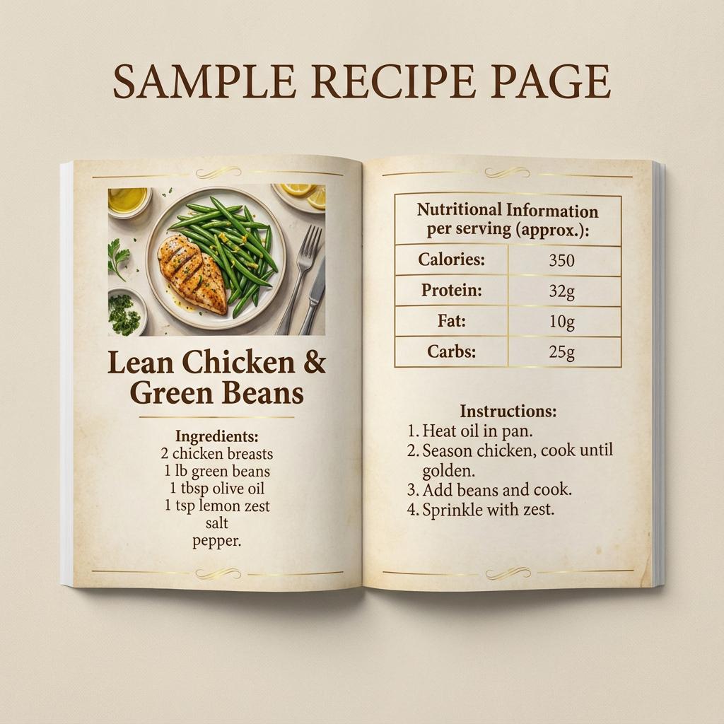 72 Vet-Approved Dog Weight Loss Recipes | Homemade Food Guide | Healthy Diet Plan | Printable PDF