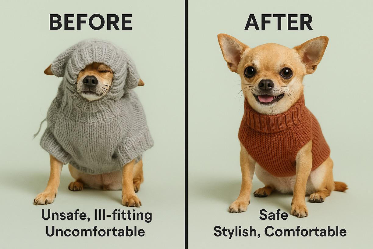 Vet-Approved Dog Fashion Guide: Breed-Specific Styling Tips (PDF Download)
