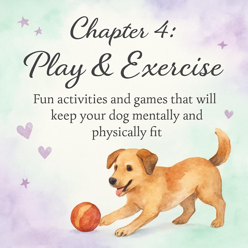 Dog Owner's Handbook: Puppy Training & Pet Care Guide (Digital Download)