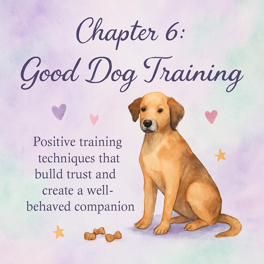 Dog Owner's Handbook: Puppy Training & Pet Care Guide (Digital Download)