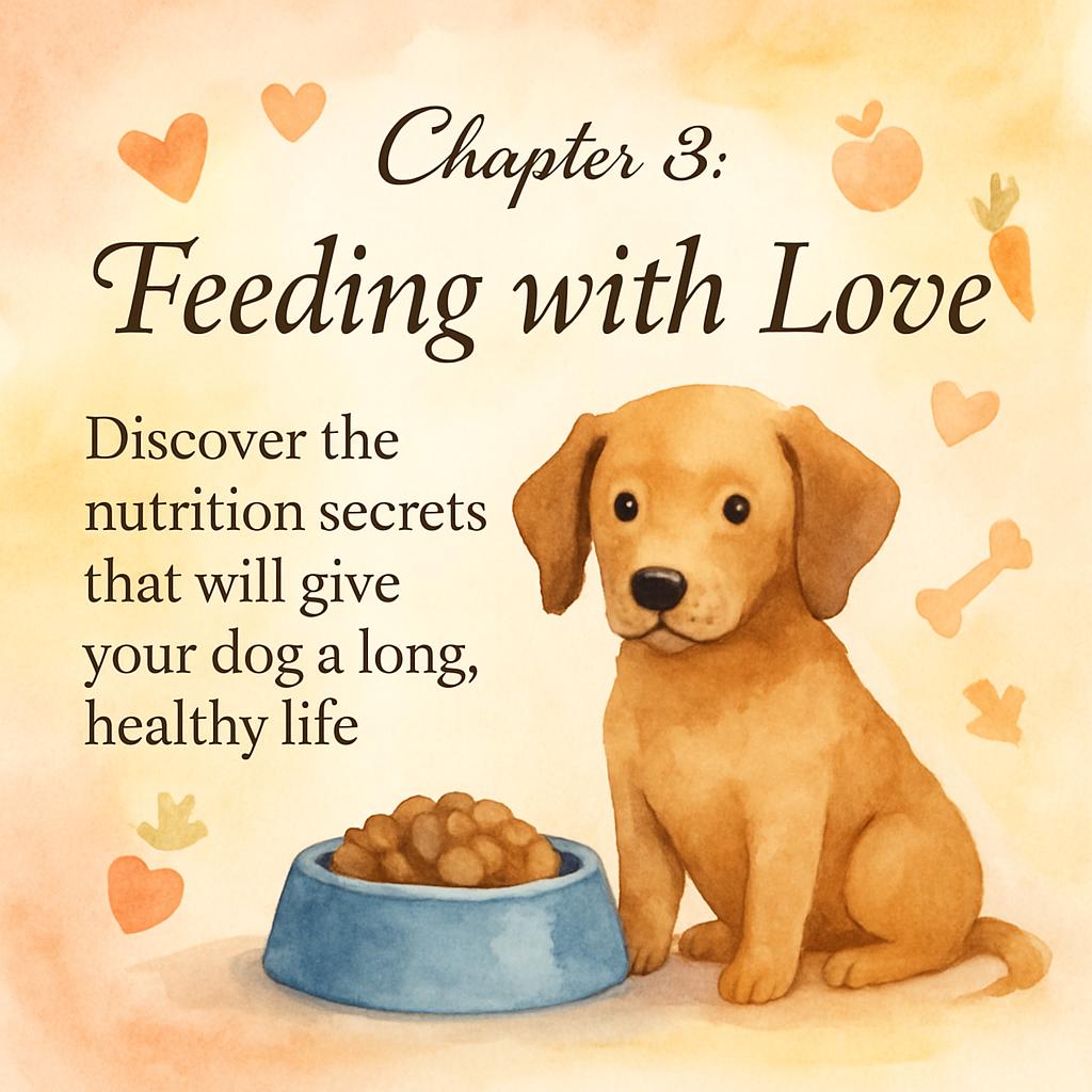Dog Owner's Handbook: Puppy Training & Pet Care Guide (Digital Download)