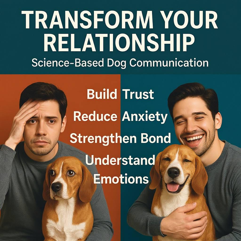 Dog Emotion & Body Language Guide: Canine Communication Training (PDF Download