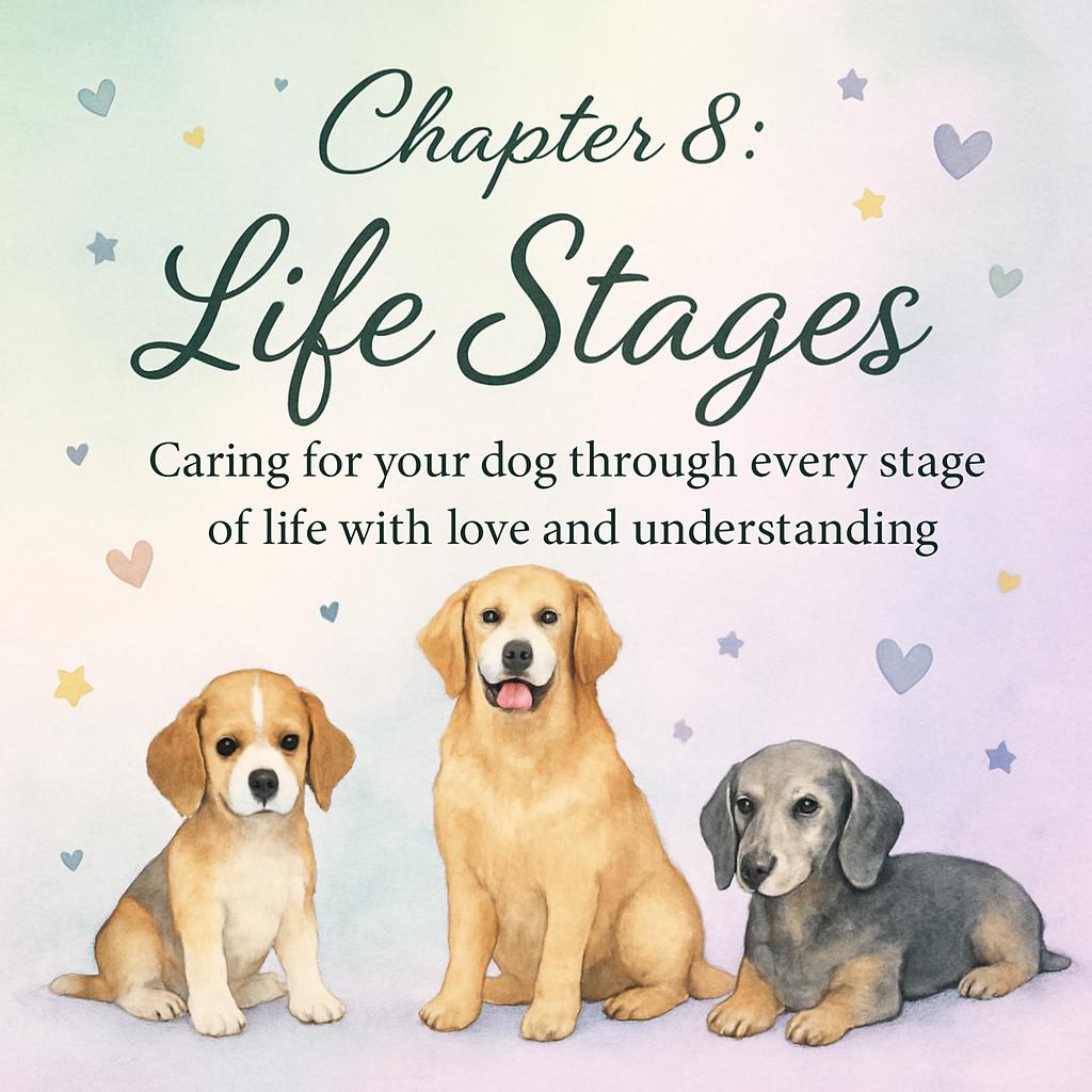 Dog Owner's Handbook: Puppy Training & Pet Care Guide (Digital Download)